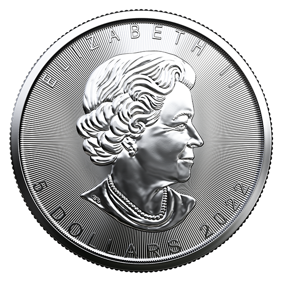 Silver Bullion Coins